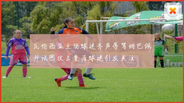 瓦伦西亚主场球迷齐声辱骂姆巴佩并试图攻击皇马球迷引发关注